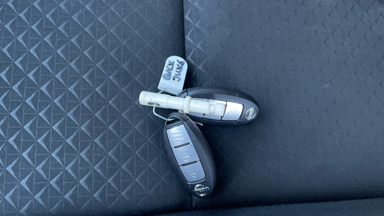 Nissan Juke 1.0 DiG-T 114 N-Connecta 5dr Petrol Hatchback